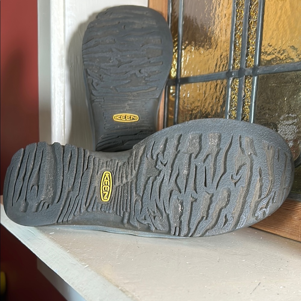 Keen Gray and Teal Sandals - Picture 7 of 7